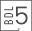 BDL5 logo
