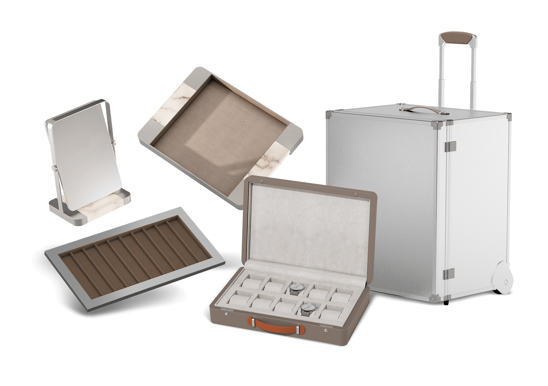 Retail tools rendered image