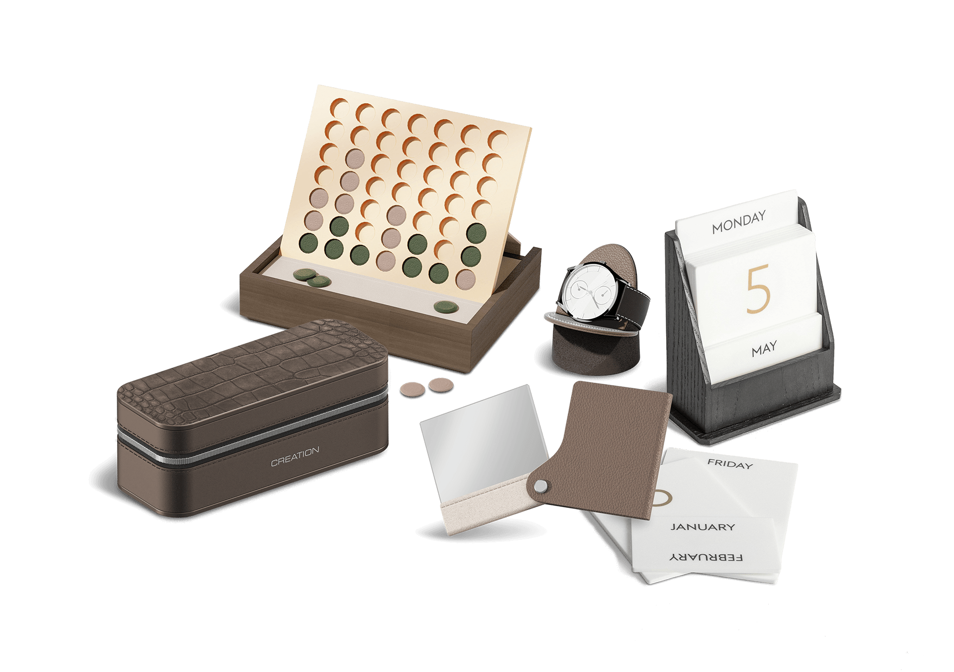Gifts rendered image